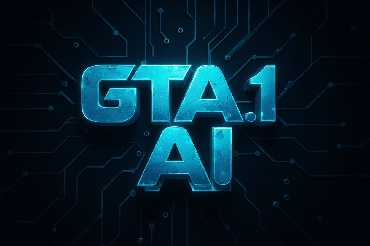 GTA AI Logo