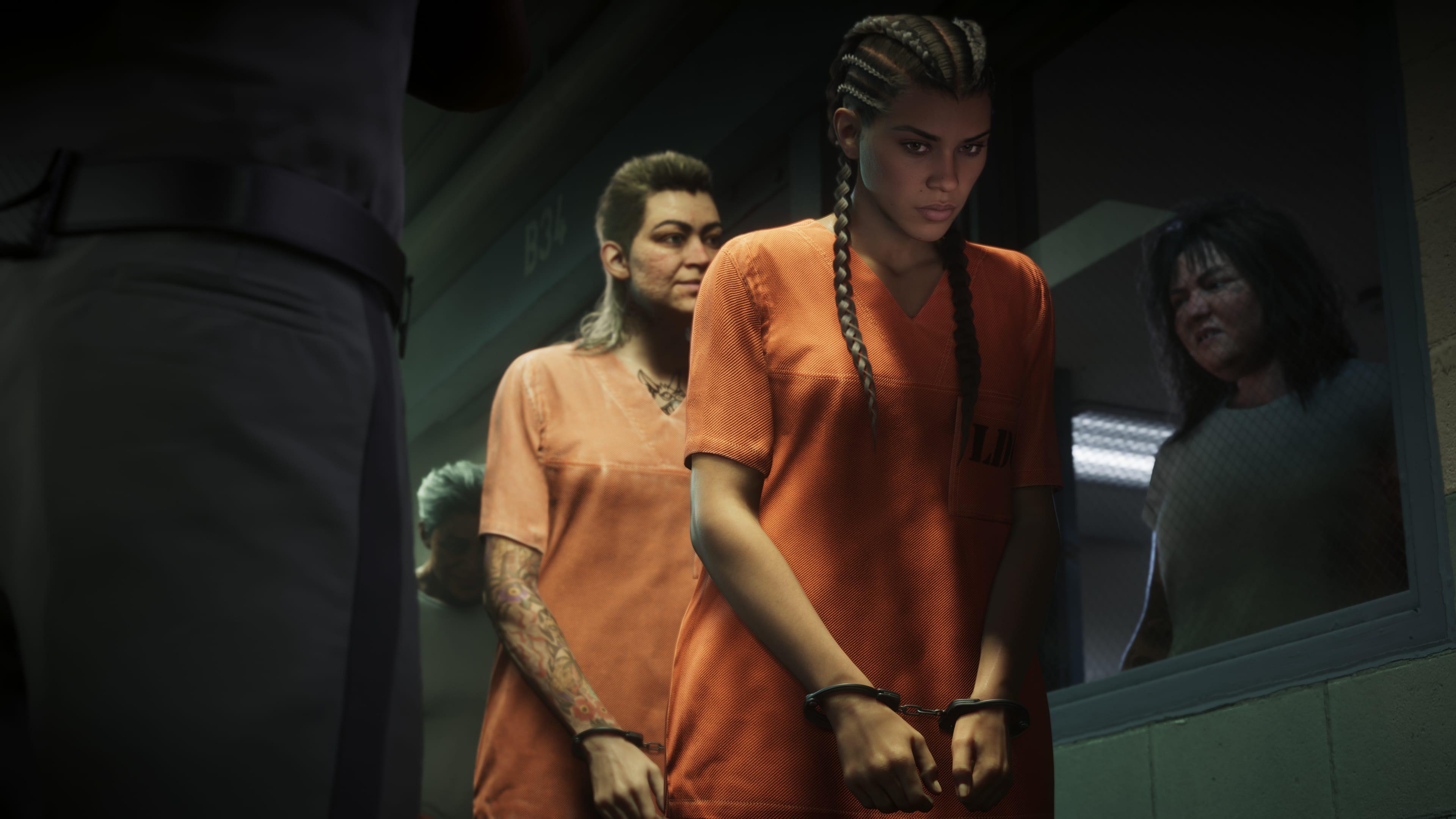 GTA Scene