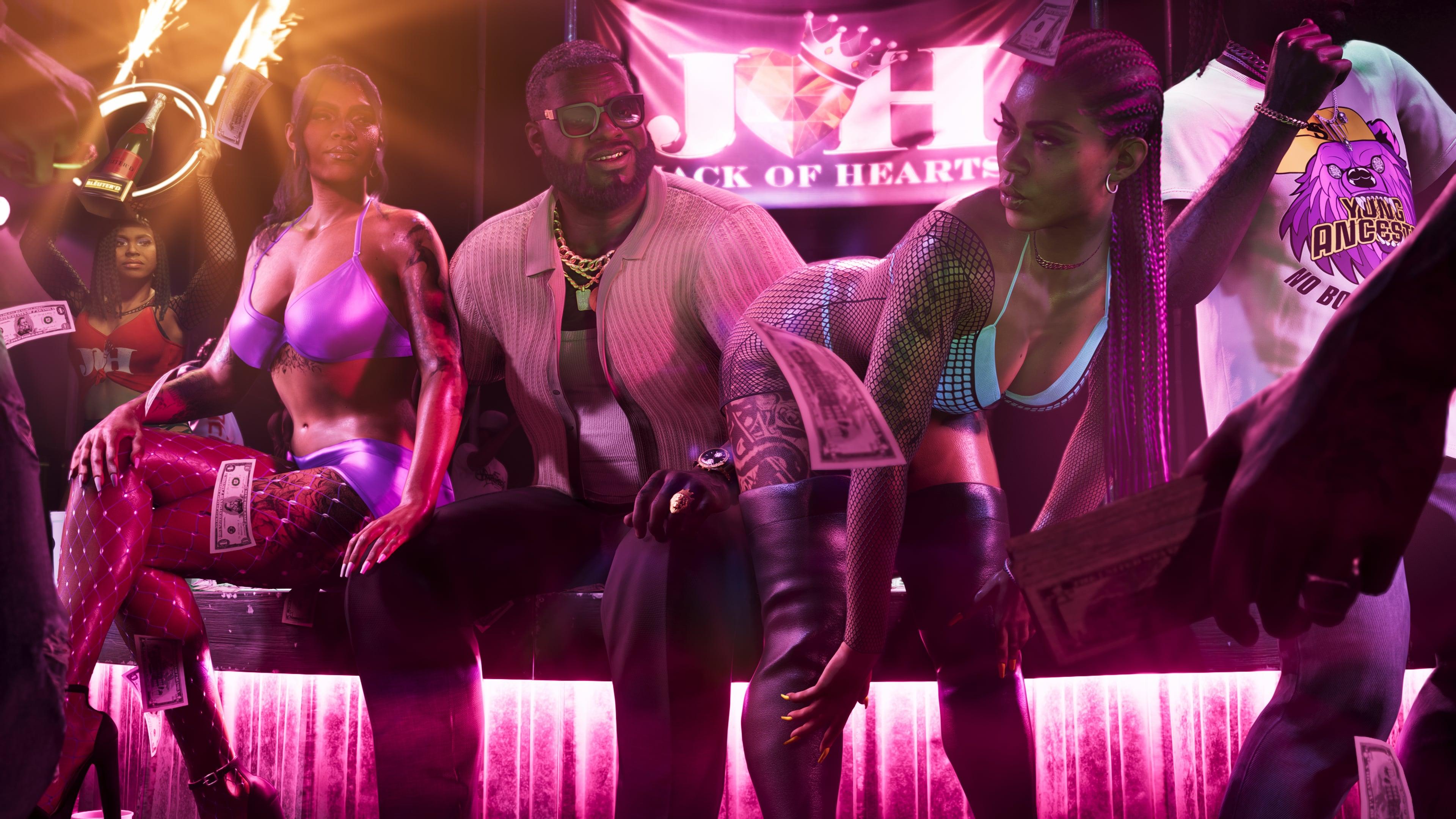 GTA Background