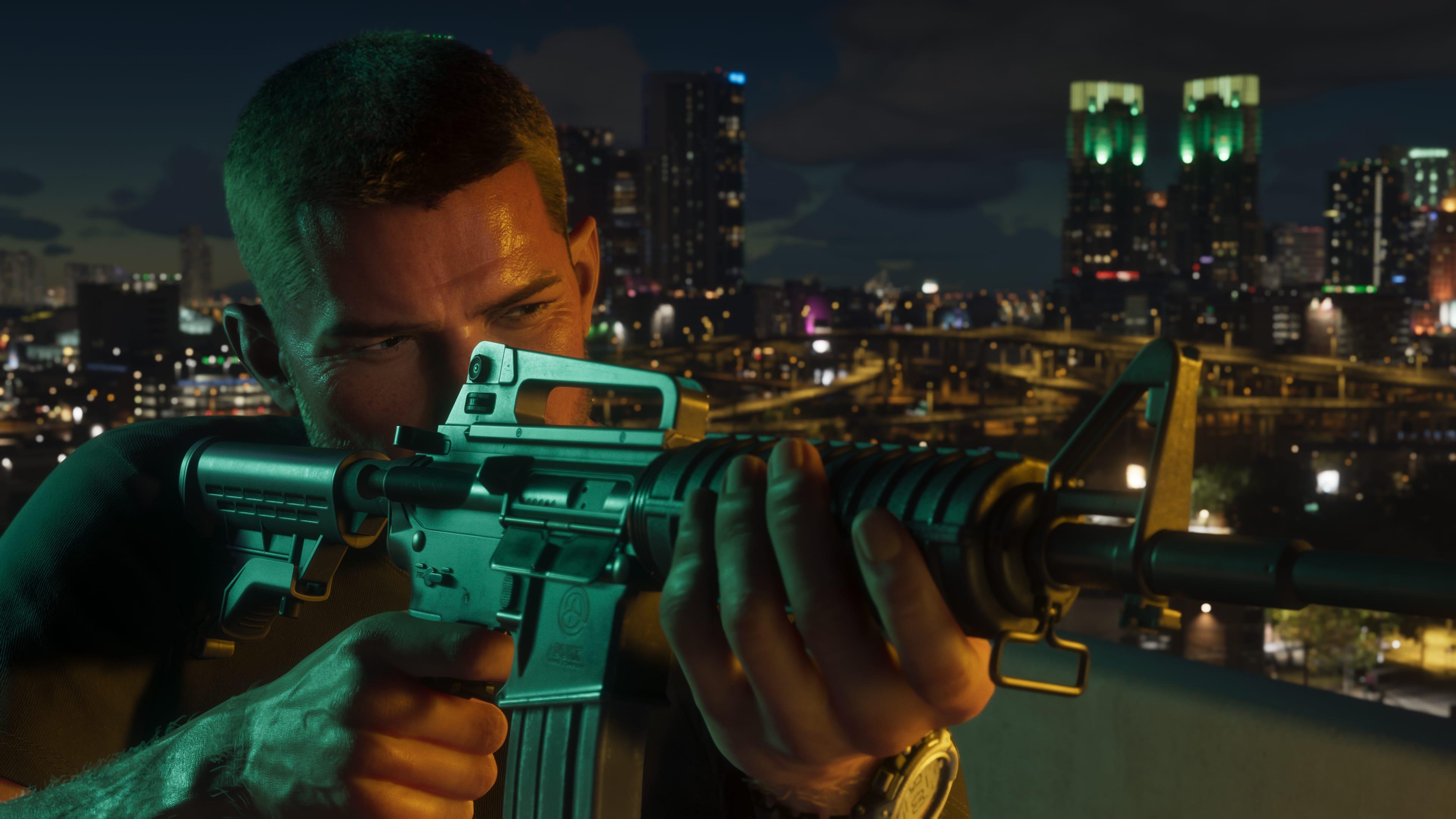 🎮 AI GTA Game: How Artificial Intelligence is Creating the Next Generation