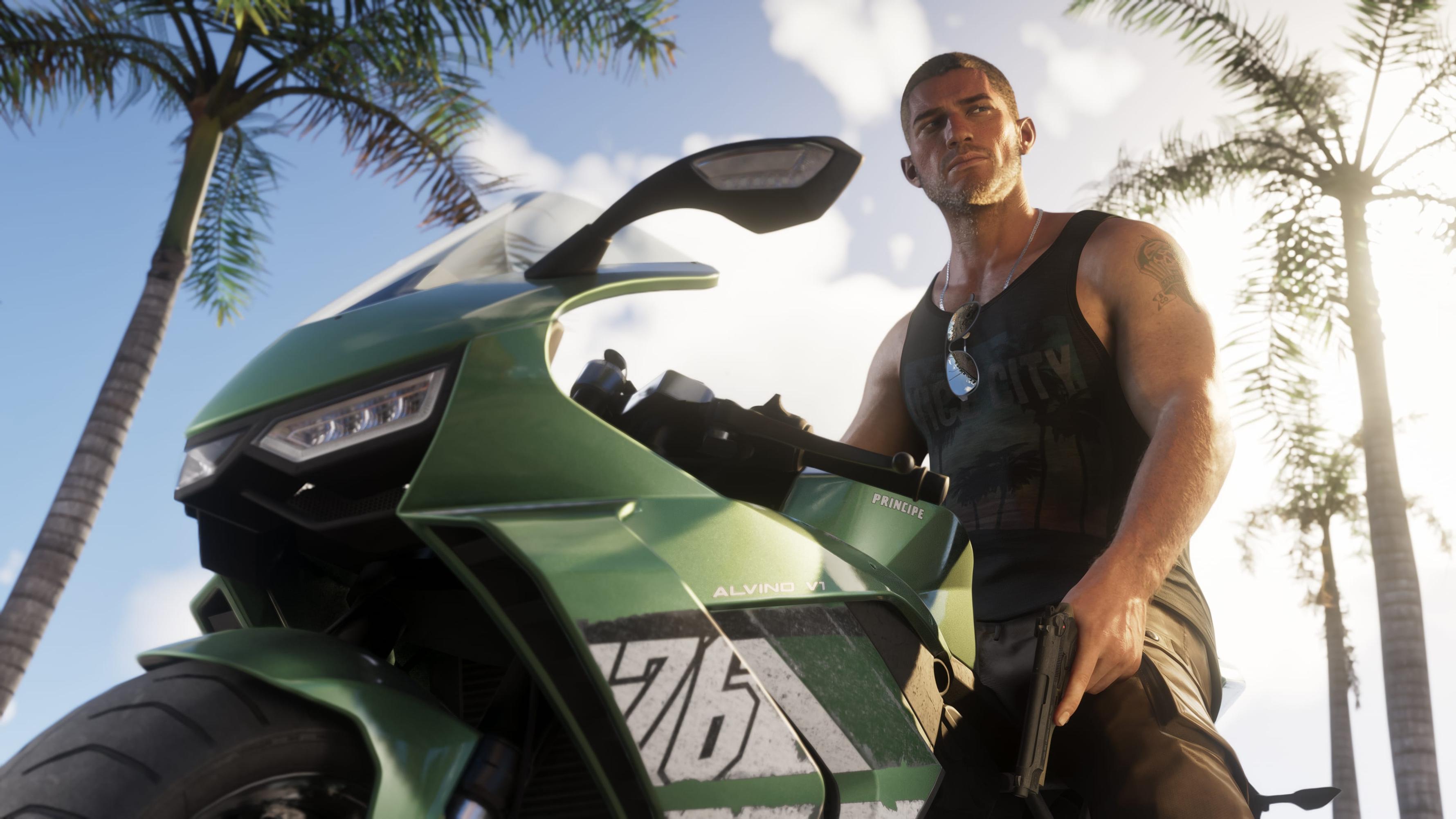 GTA Background